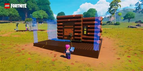 Lego Fortnite Builds .